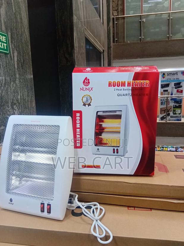 Nunix Nh-02 Electric Room Heater