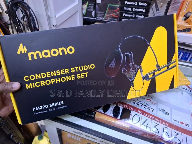 Maono Pm 302 Studio Pack - thumbnail 3