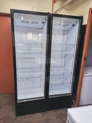 High Performance Chiller ( Clean Display Fridge)