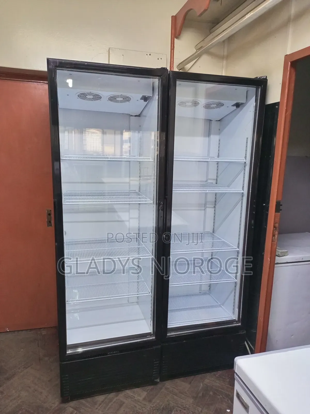 High Performance Chiller ( Clean Display Fridge)
