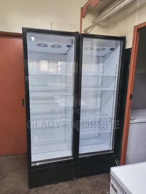 High Performance Chiller ( Clean Display Fridge)