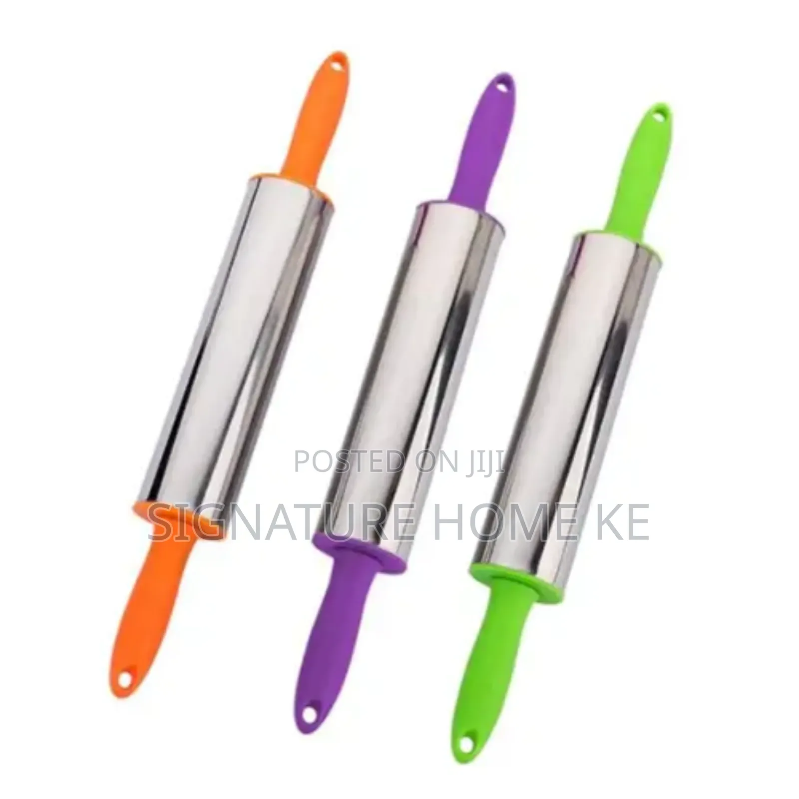 Stainless Steel Rolling Pan