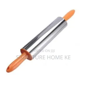 Stainless Steel Rolling Pan