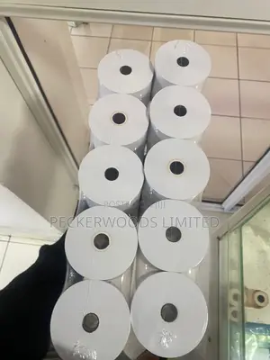 80mm X 80mm High-Quality Pos Receipt Paper