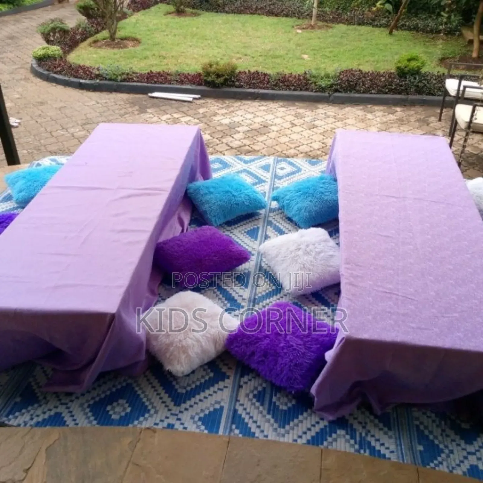 Picnic Vibes With A Touch Of Elegance