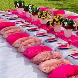 Picnic Vibes With A Touch Of Elegance