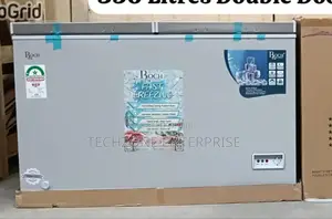 Roch 350 Litres Chest Freezer With Lock and Key 