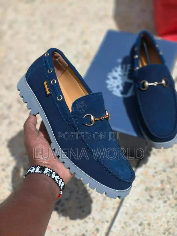 Sky Timber Loafers