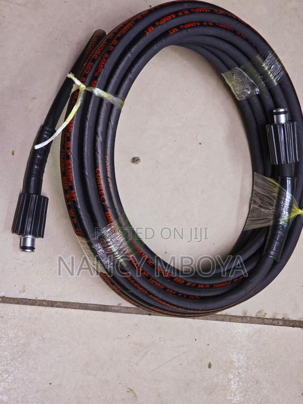 Heavy Duty 15m Petrol Carwash Pipe