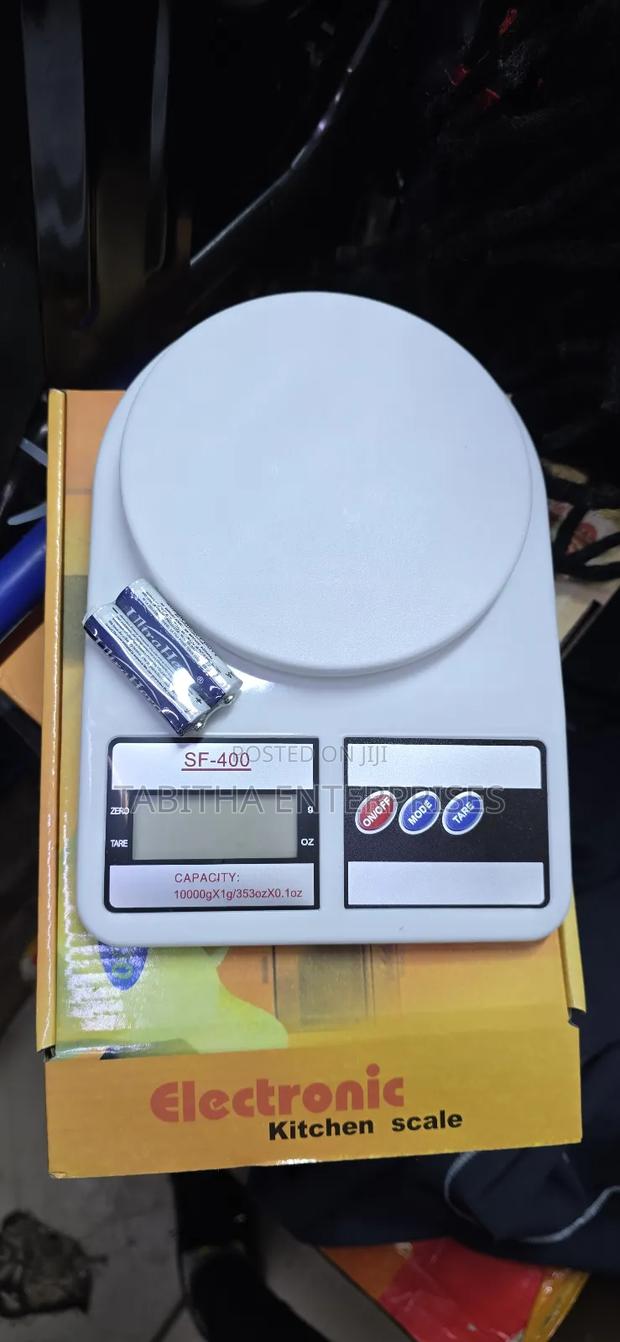 Kitchen Scale 10kg