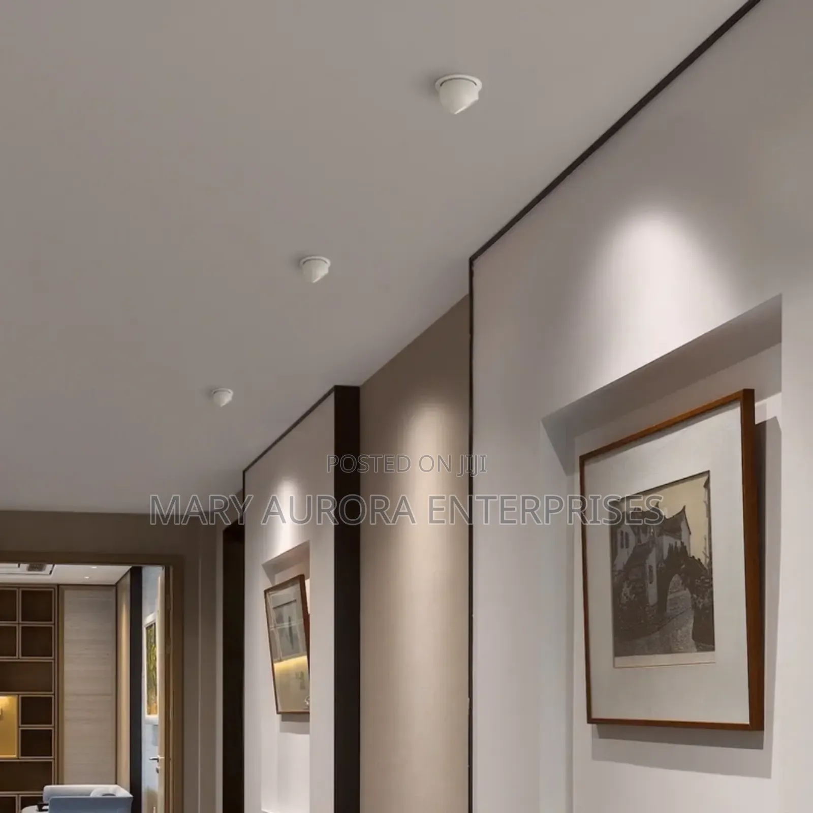 Led Spotlight/ Adjustable Spotlight