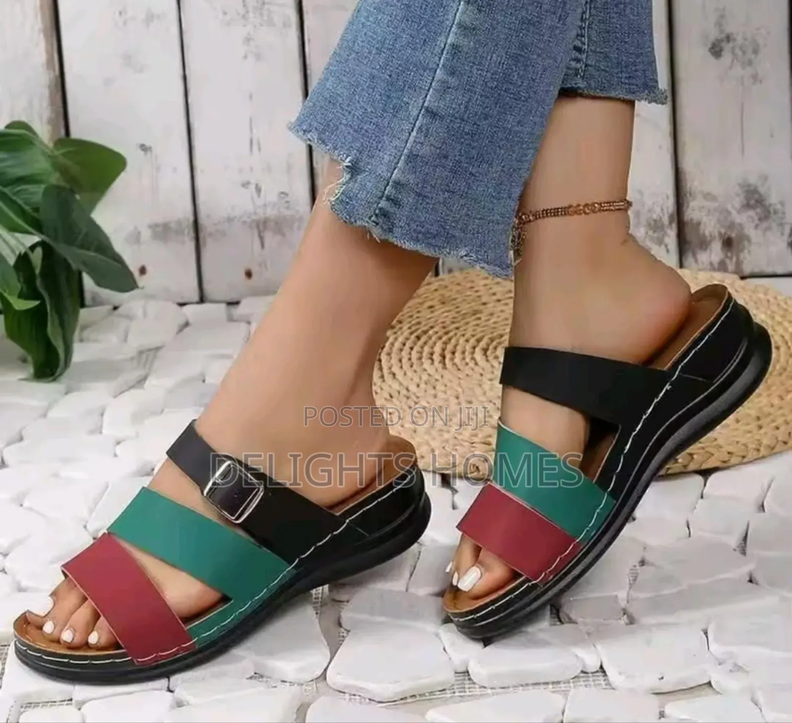 Minimalist Flat Bottomed Shoes
