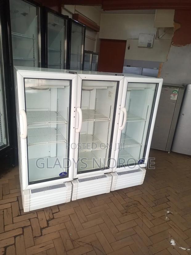 High Quality Sanden Intercool Display