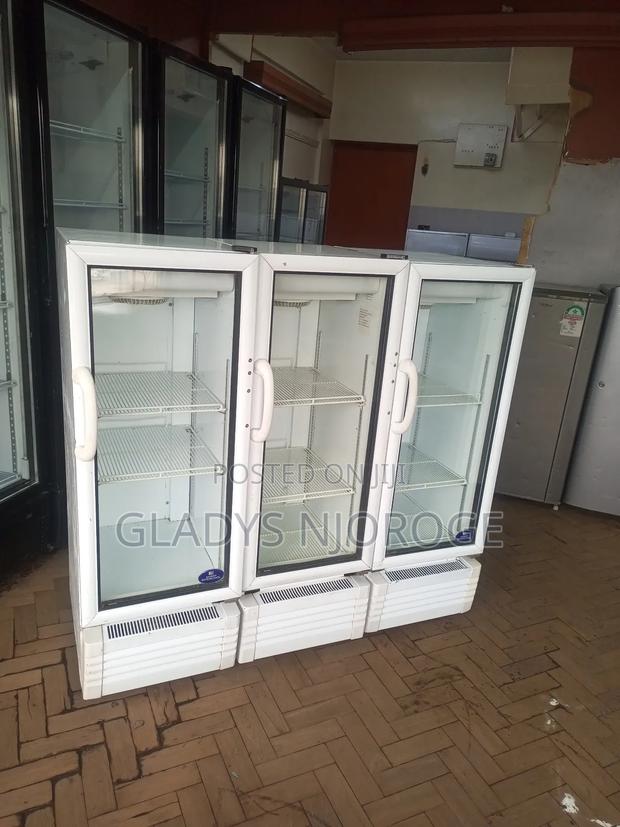 High Quality Sanden Intercool Display - thumbnail 2