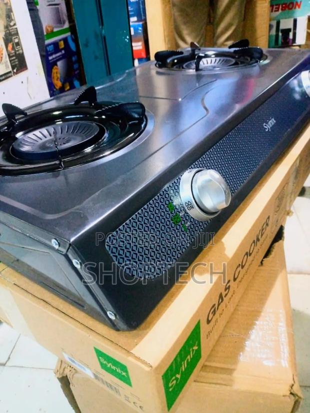 Syinix Double Burner - main view