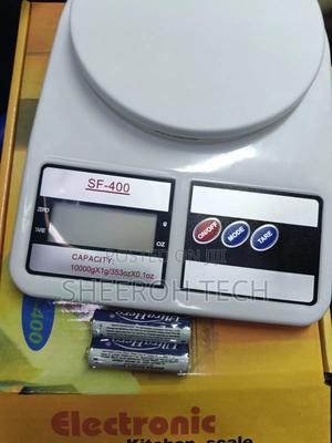 Digital Weighing Scale 10kg - main view