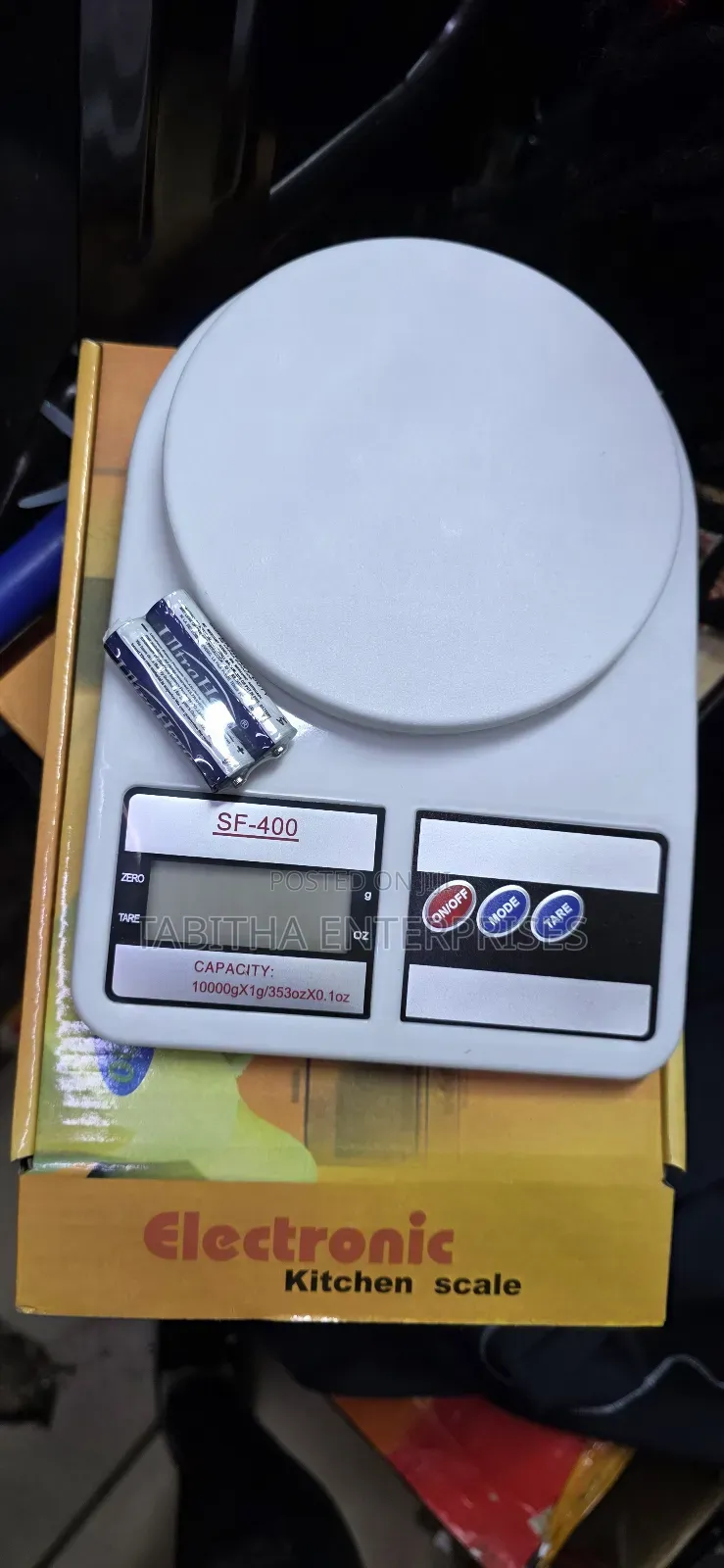 Digital  Scale 10kg ..