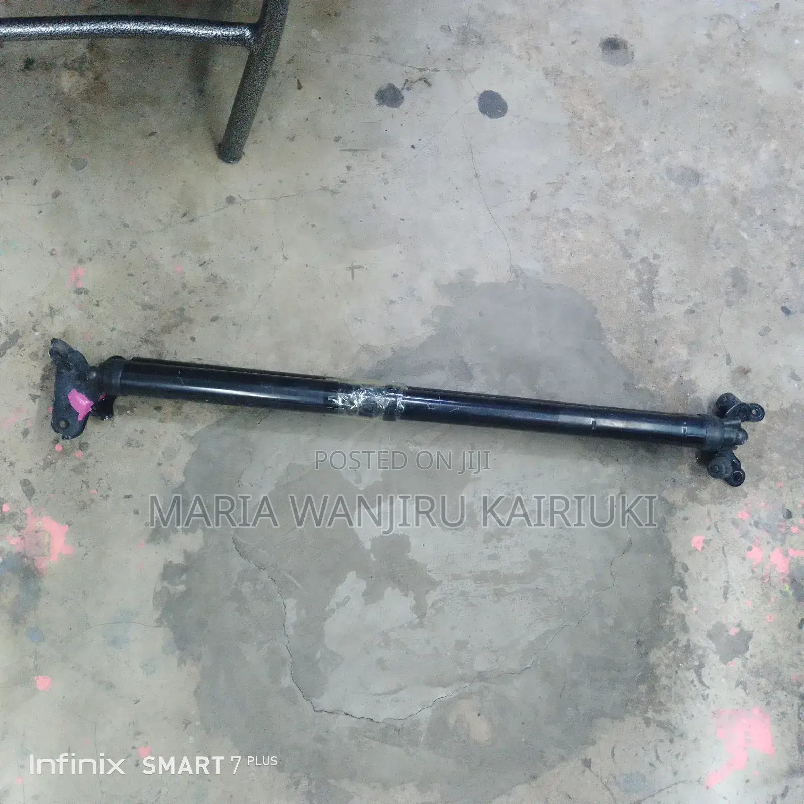 Harrier Boot Shock Available