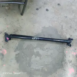 Harrier Boot Shock Available