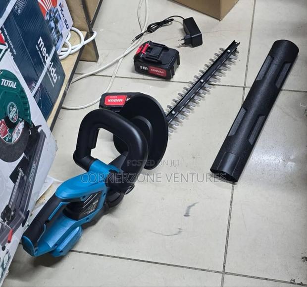 Cordless Hedge Trimmer/ Hedge Trimmer Up