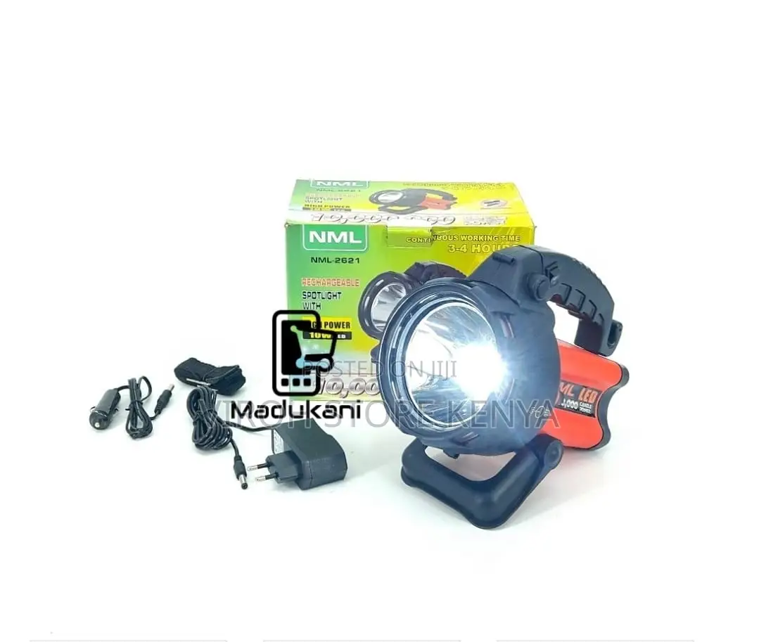 NML Dc Security Torch