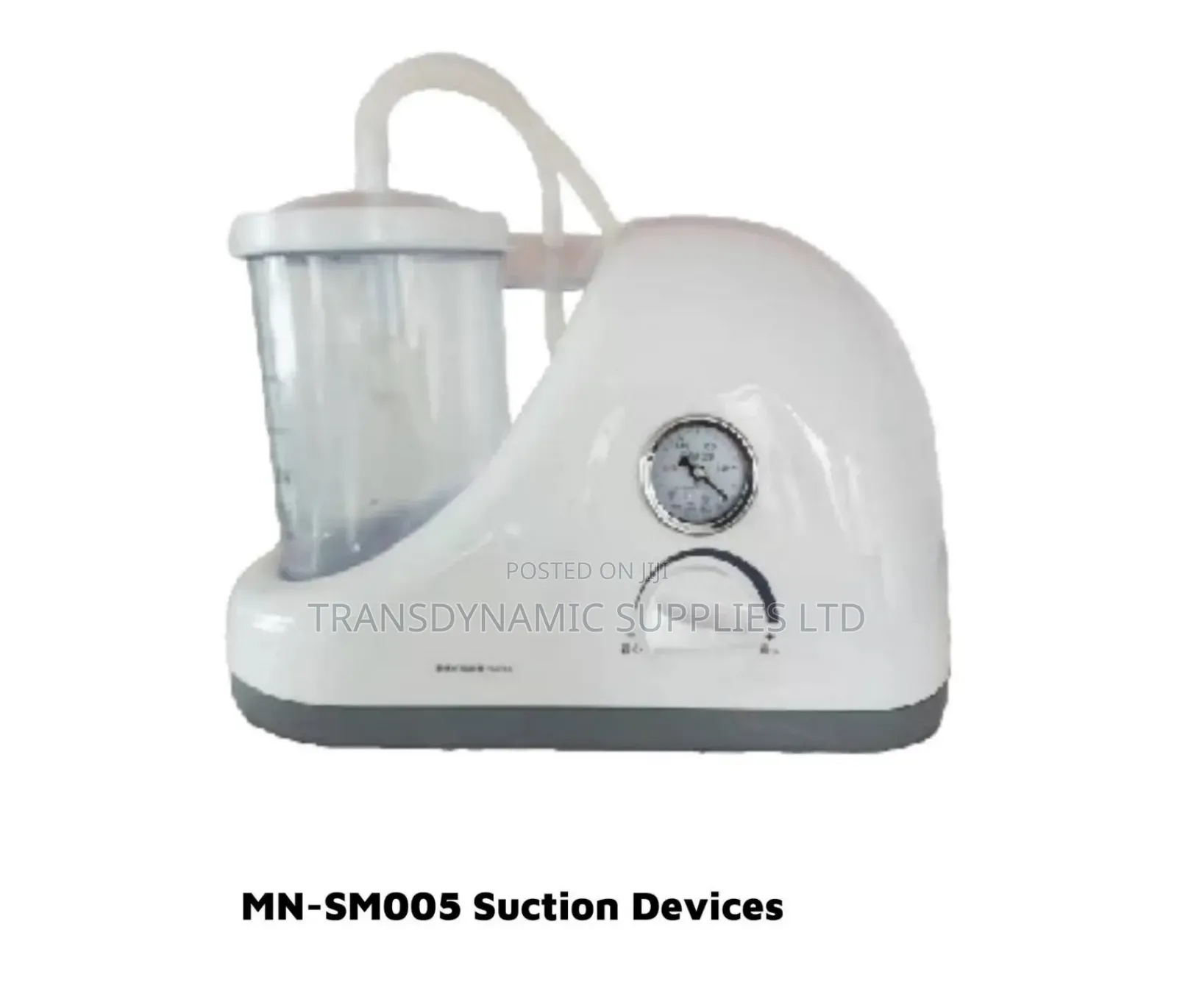 Patient Portable Suction Unit