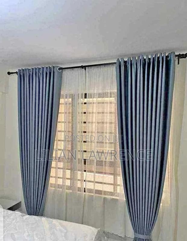 Elegant and Beautiful Home Curtains