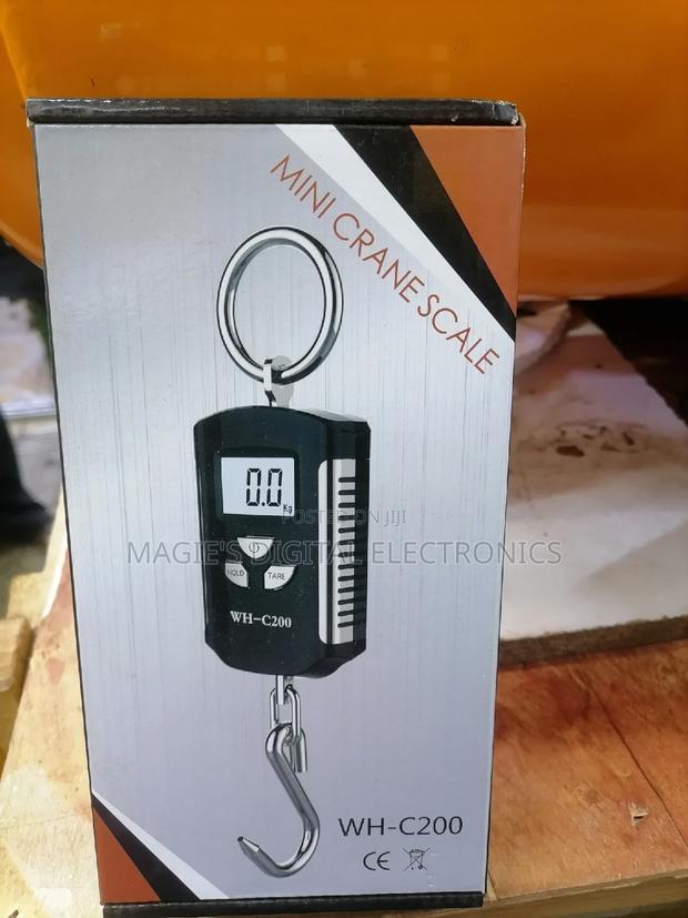 Best Quality Mini Crane Scale - main view