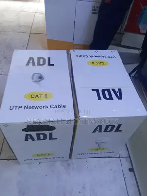 Cat 6 Professional Networking Cable Utp Network Cable