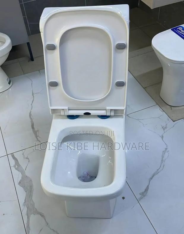 New Shape Toilet Available (New Model) - thumbnail 3