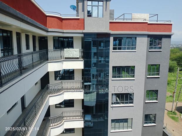 2bdrm Apartment in Naka, Nakuru Town East for rent