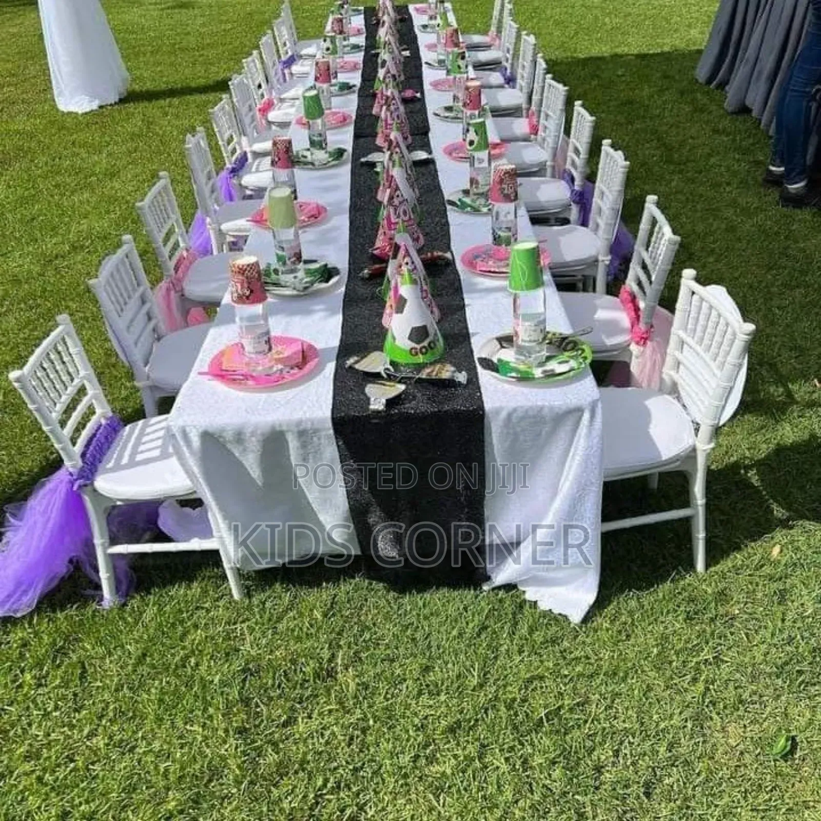 Affordable Chiavari Chair Hire
