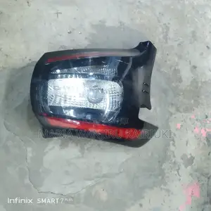 Toyota Sienta Rearlight Available