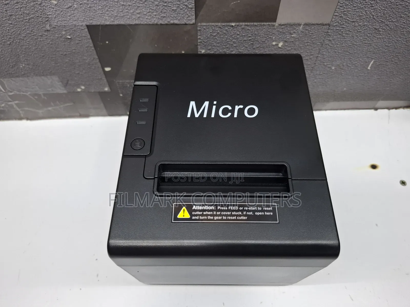 Micro Mini Usb & Ethernet Thermal Receipt Printer