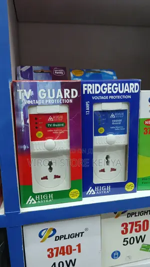 Tv Guard / Fridge Guard Voltage Protector