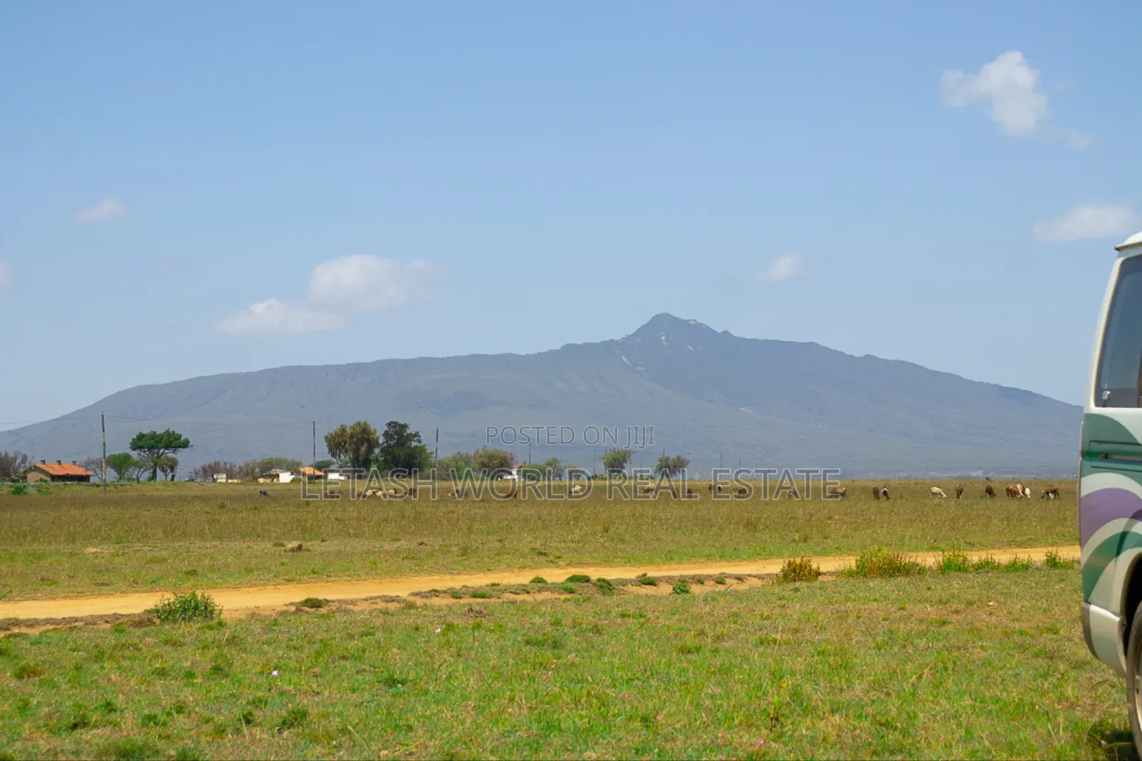 1.3km From Tarmac , Longonot View Phase 5