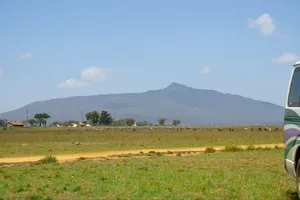 1.3km From Tarmac , Longonot View Phase 5