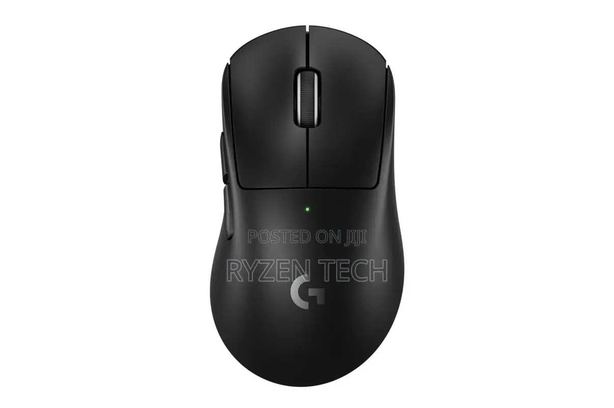 Logitech G Pro X Superlight 2 Wireless Gaming Mouse Black