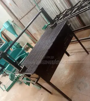 Durable Charcoal Grill