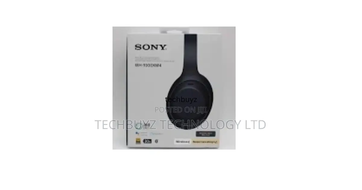 Sony Wh-1000xm4