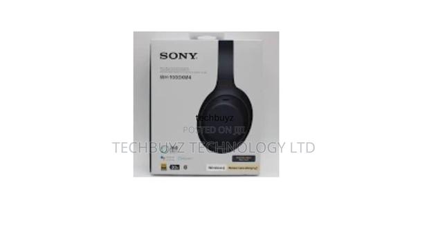 Sony Wh-1000xm4 - main view