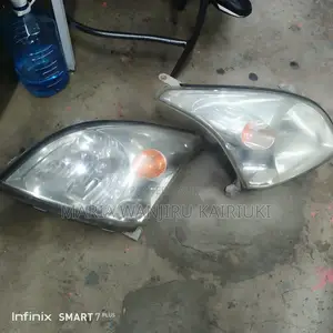 Clean Ex Japan Prado 120 Adjuster Headlight Available