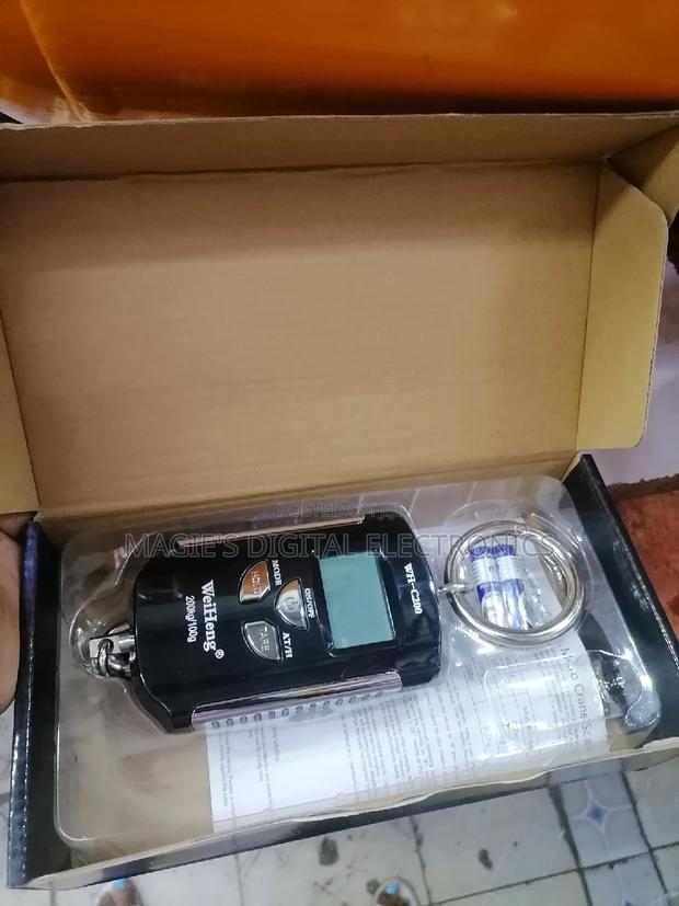 Highly Recommend Mini Crane Scale - main view