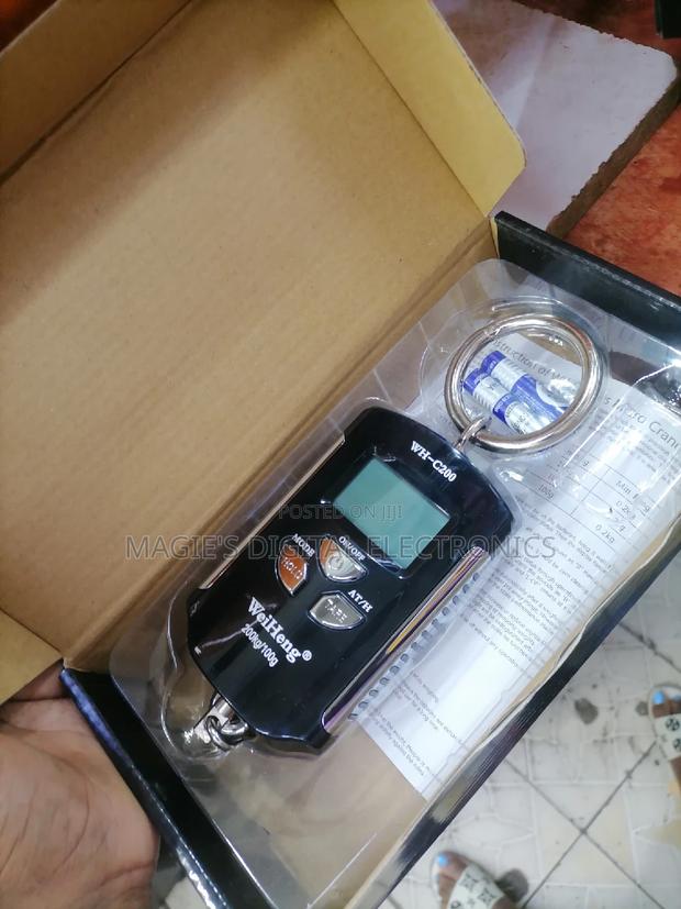 Well Performing Mini Crane Scale