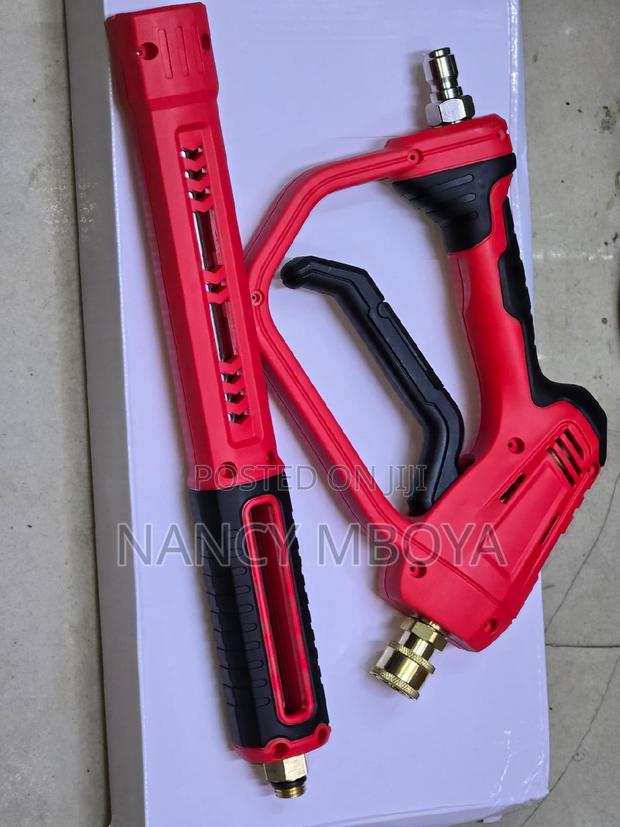 High Pressure Carwash Machine Gun