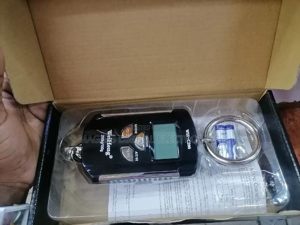 Most Affordable Mini Crane Scale - main view