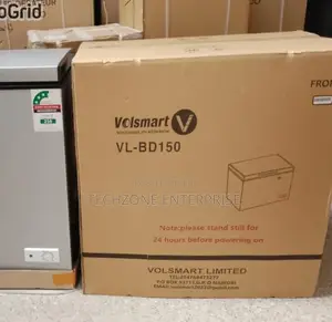 Volsmart Vl-Bd150 150l Chest Freezers Removable Door Seal,