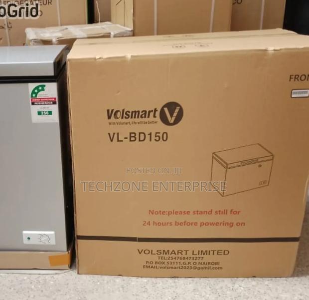 Volsmart Vl-Bd150 150l Chest Freezers Removable Door Seal,