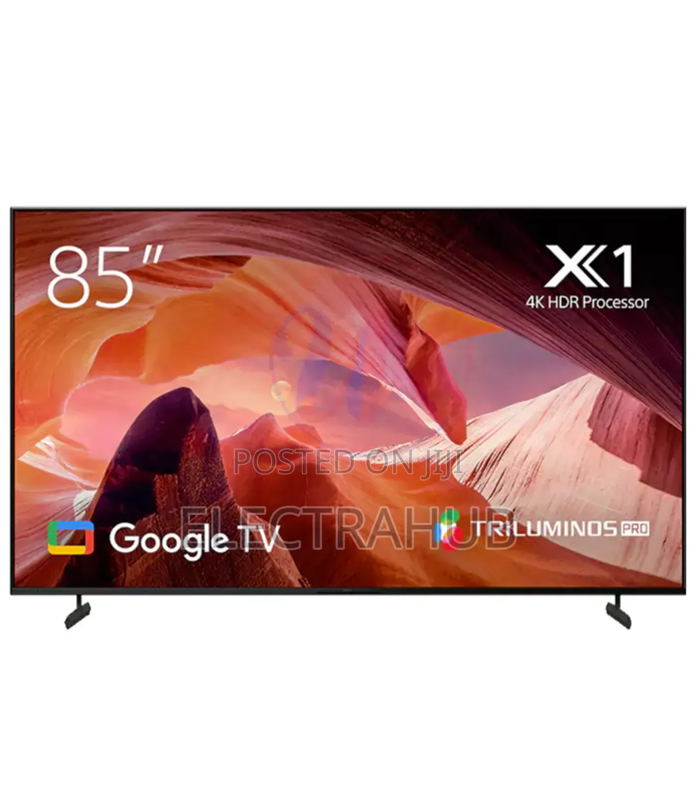 Sony X85k 85” Class HDR Led Tv With Google Tv
