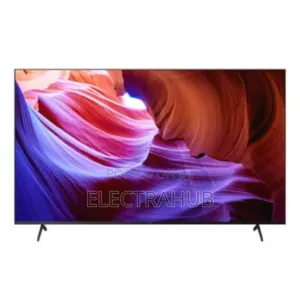 Sony X85k 85” Class HDR Led Tv With Google Tv